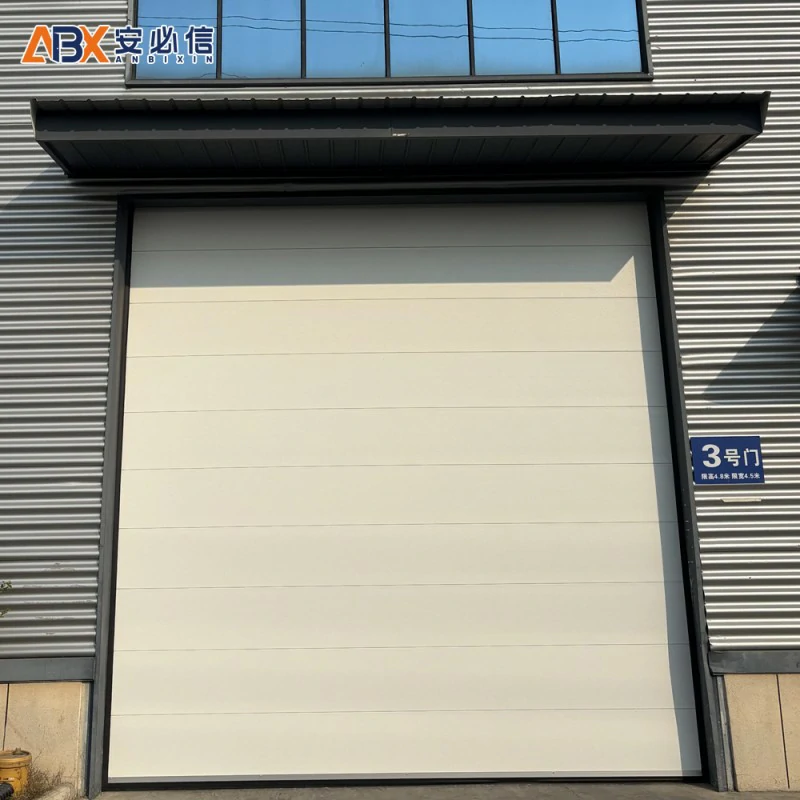 马鞍山滑升门