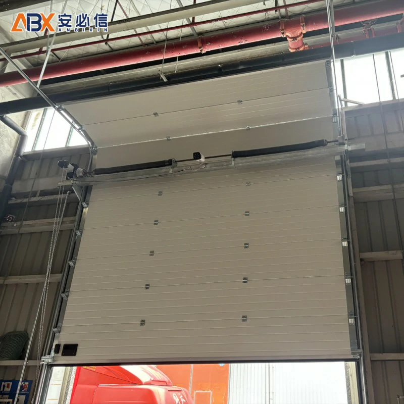 马鞍山消防滑升门