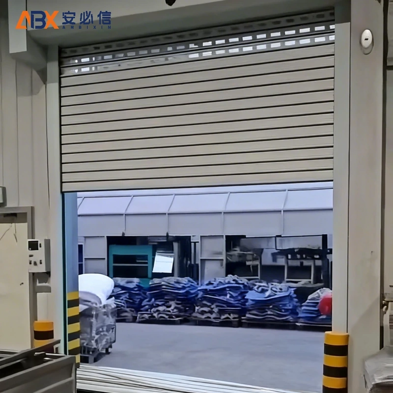 马鞍山消防快速门